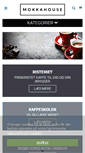 Mobile Screenshot of mokkahouse.dk
